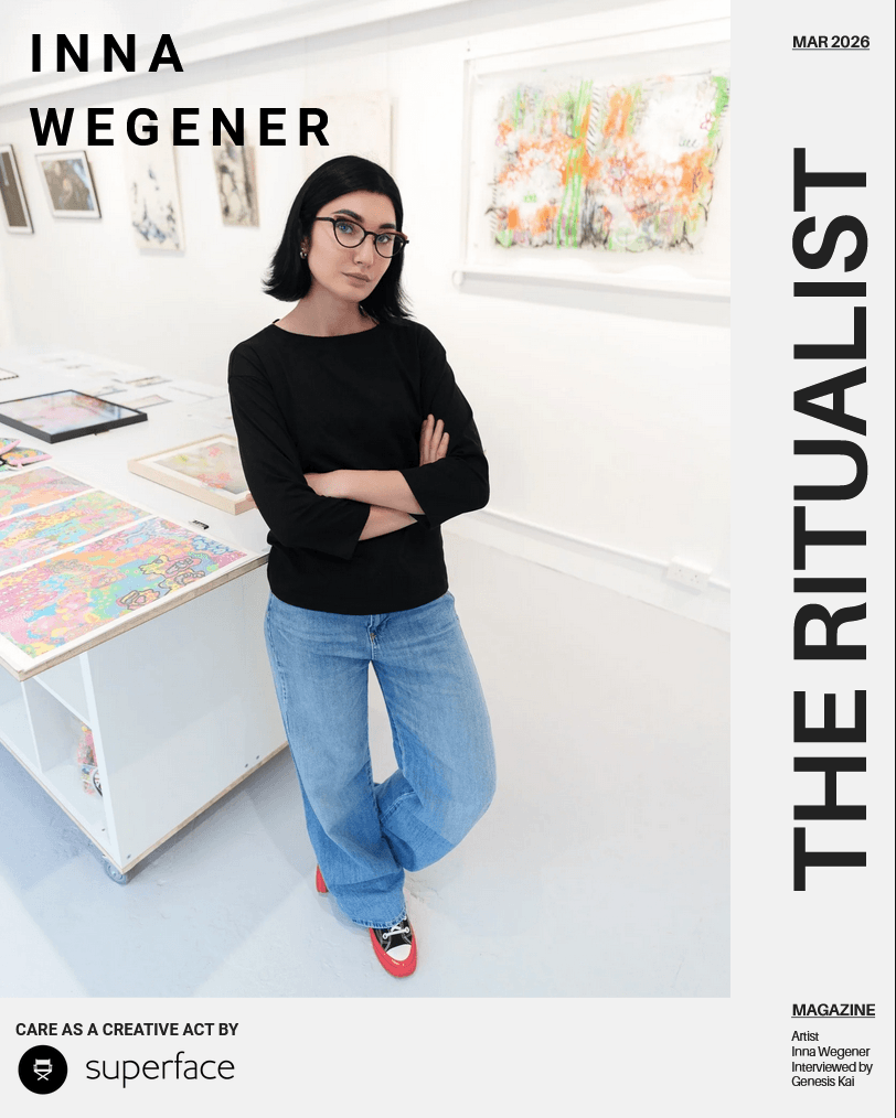 The Ritualist: Inna Wegener