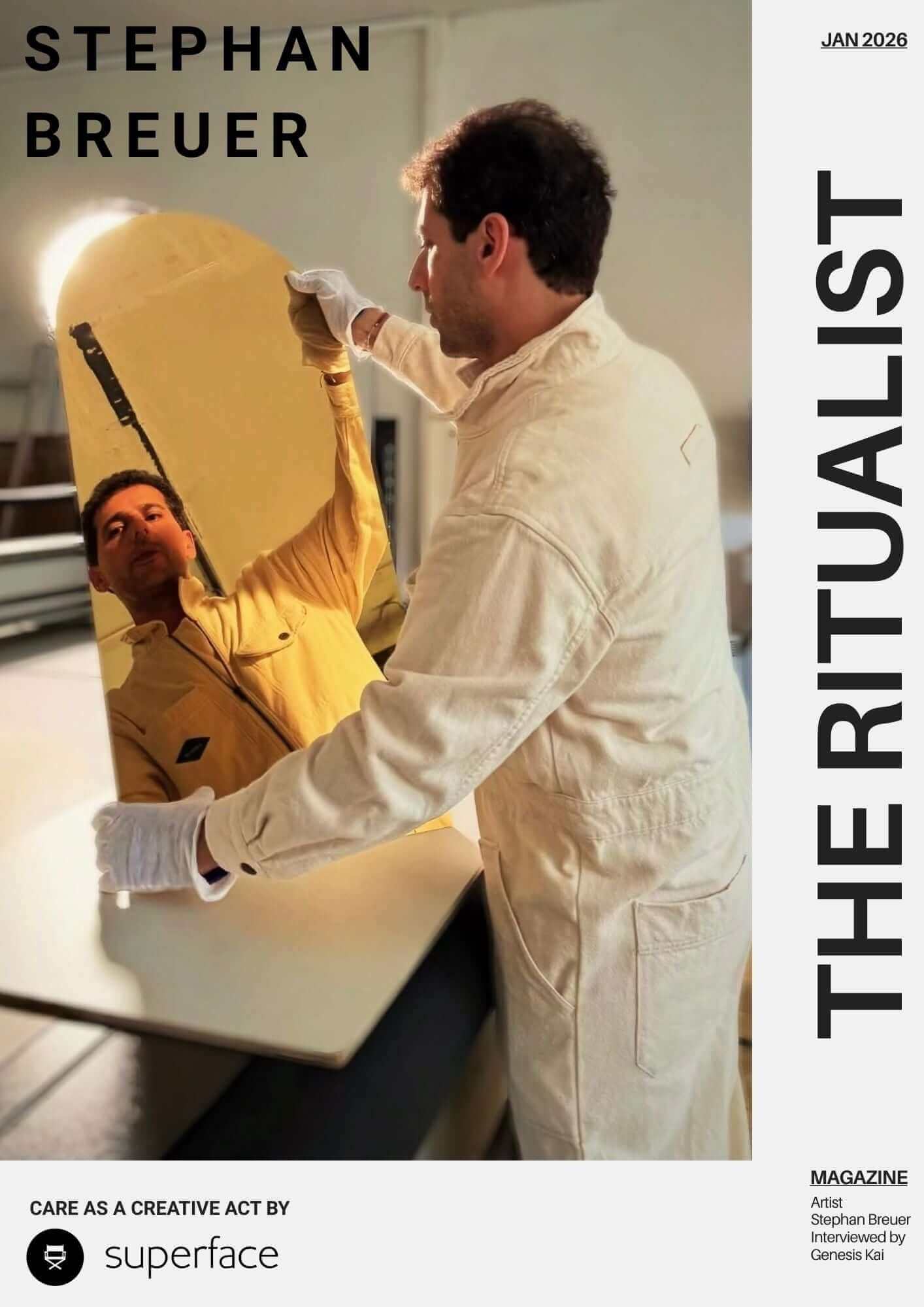 The Ritualist: Stephan Breuer I