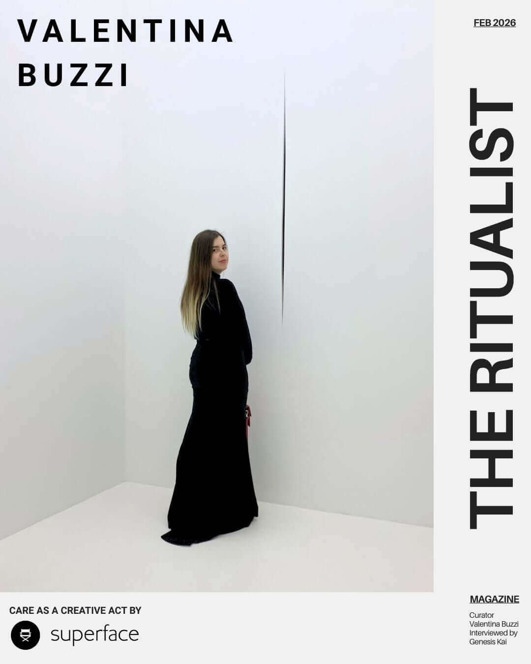 The Ritualist: Valentina Buzzi