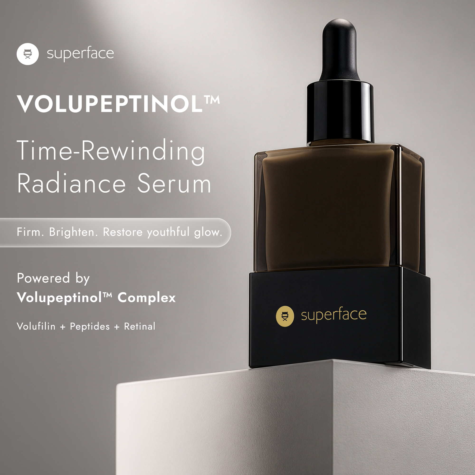 VOLUPEPTINOL™ REPAIR & FIRMING VITALITY DROPS