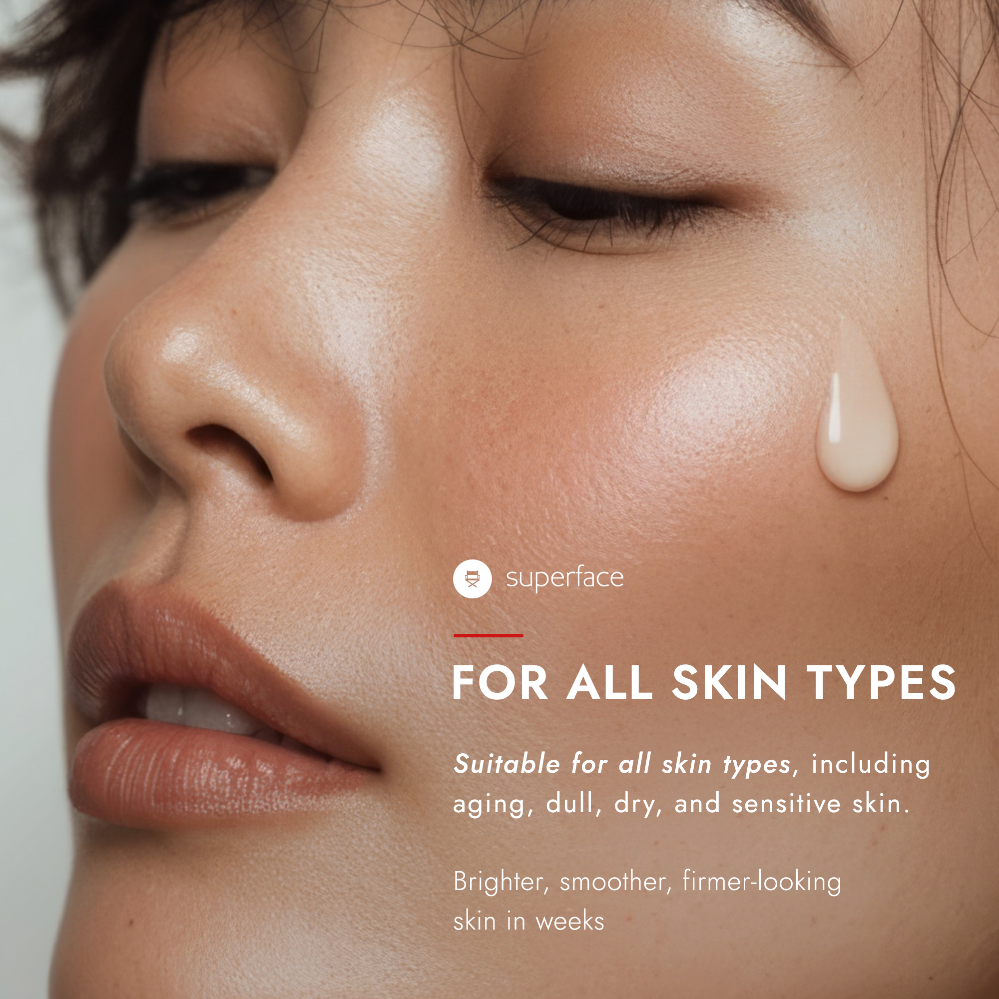 VOLUPEPTINOL™ REPAIR & FIRMING VITALITY DROPS