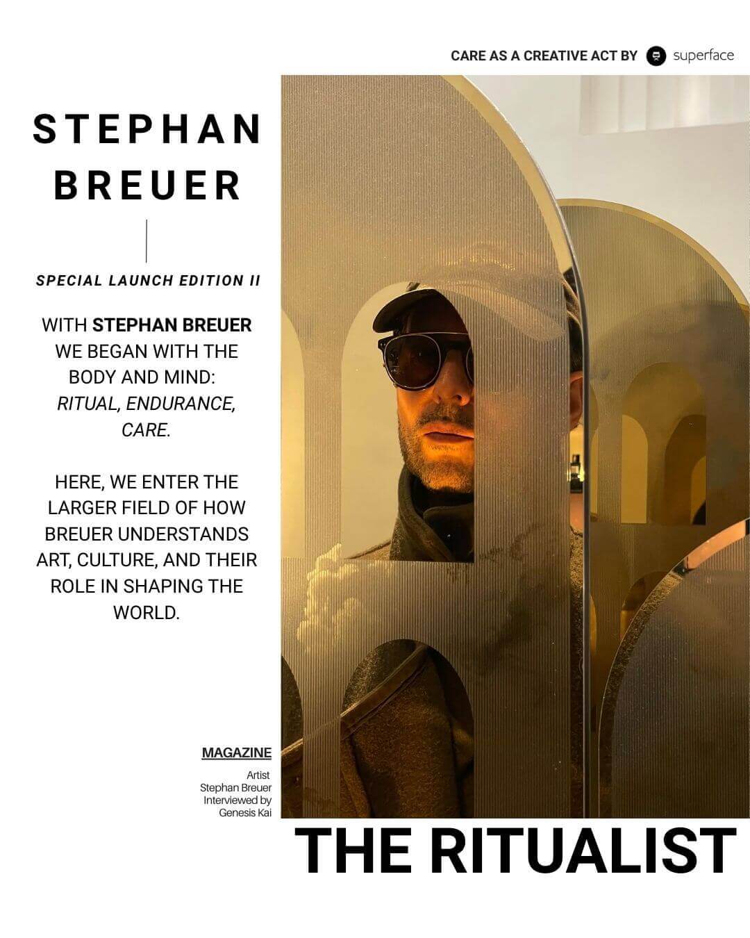 The Ritualist: Stephan Breuer II