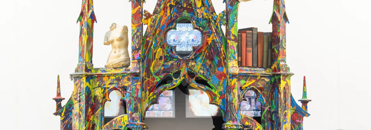 [Art & Beauty] Where Fine Dining Meets Fine Art: Superface.life at the KIAF 2026 VIP Dinner Event (Dining Room by Hulotte)