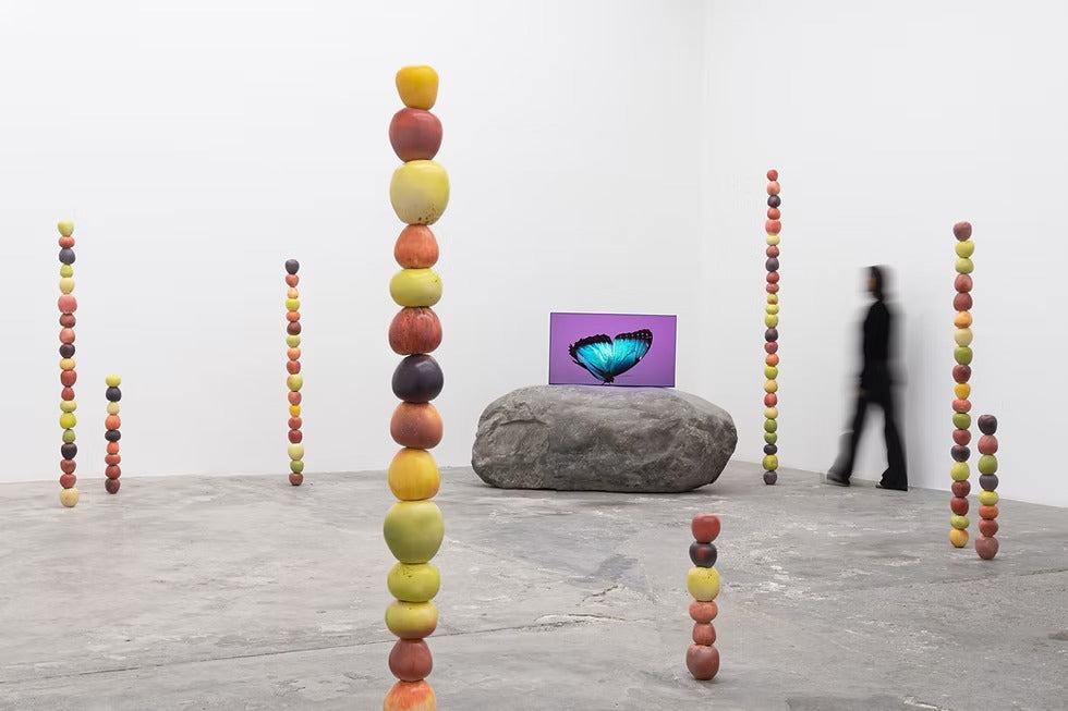 [Art & Beauty] Tang Contemporary Art × Superface: Sponsoring the VIP Opening of Andrea Galvani’s 《The Lost Garden of the Heavens》