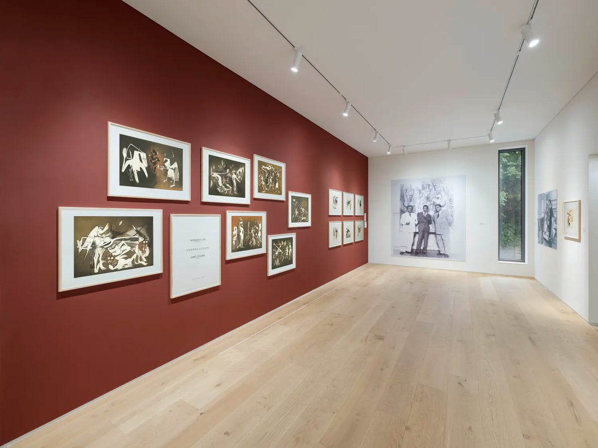 [Art & Beauty] A New New World: SUPERFACE × K&L Museum
