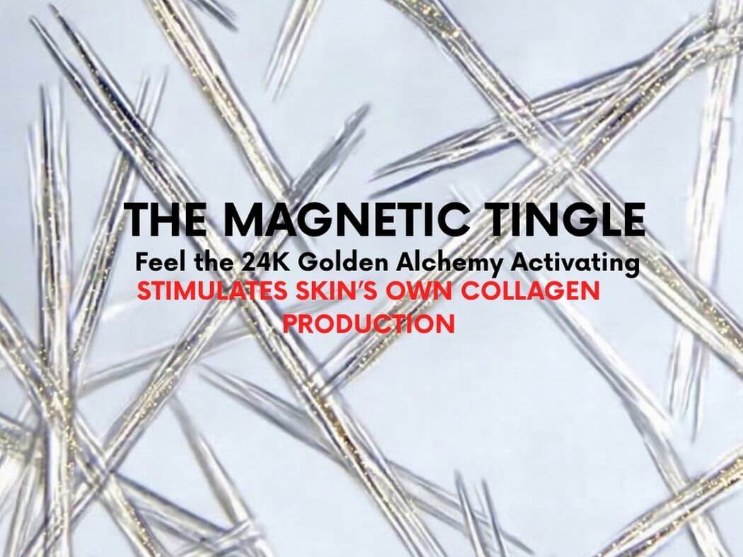 MICRO-SPICULES 24K GOLDEN ALCHEMY REGENERATING CREAM