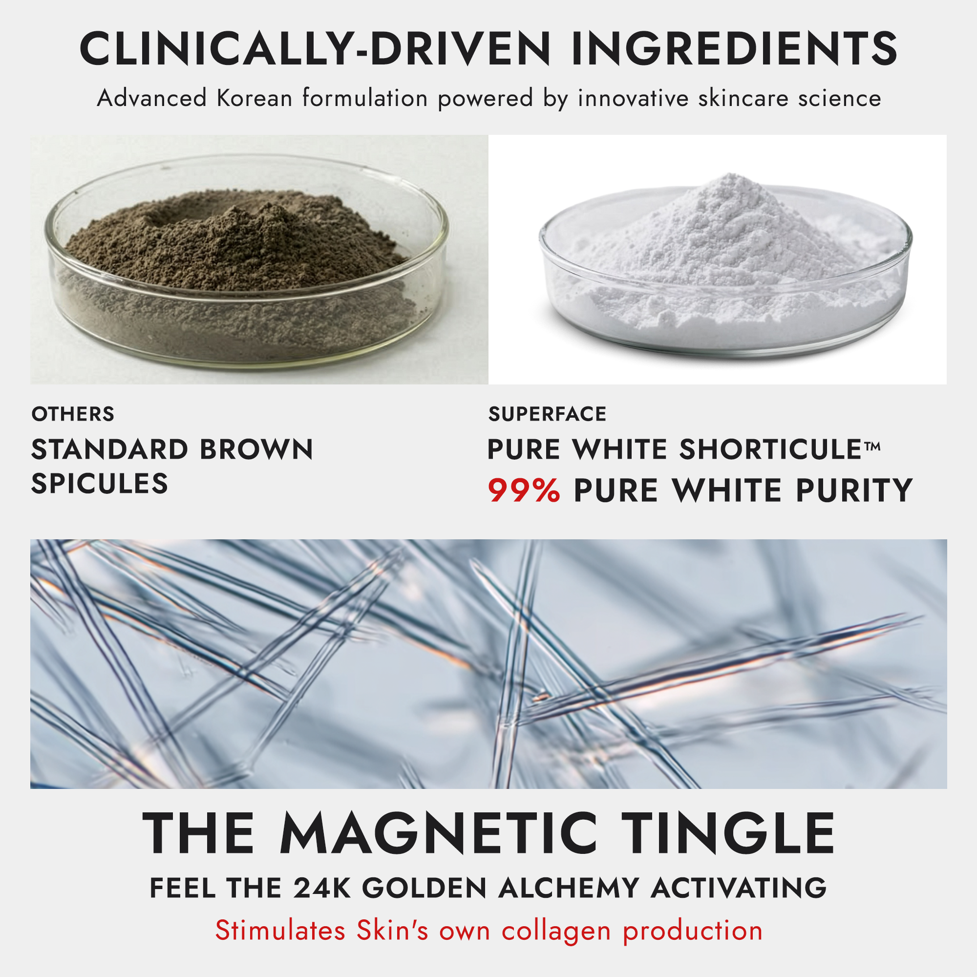 MICRO-SPICULES 24K GOLDEN ALCHEMY REGENERATING CREAM