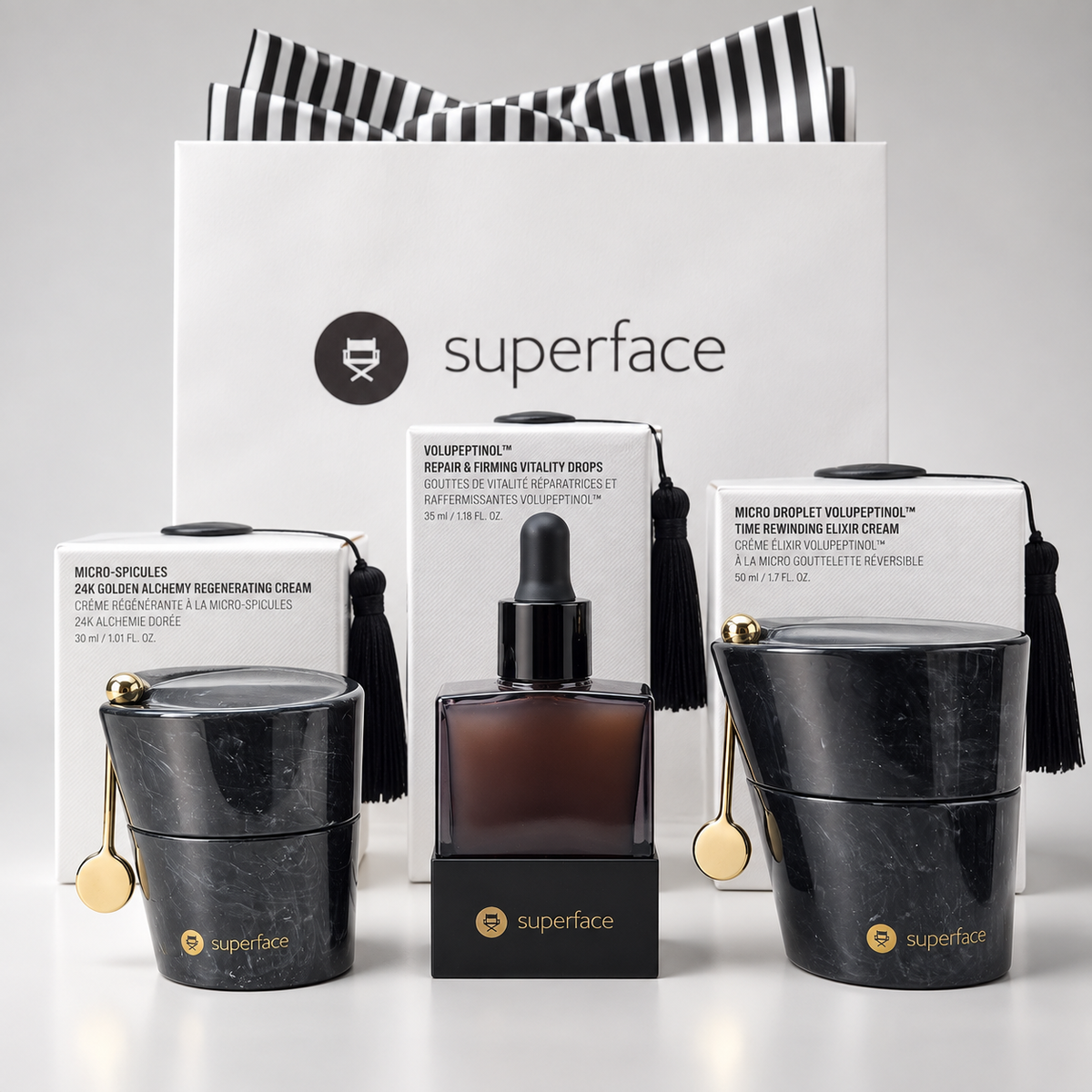 SUPERFACE THE SIGNATURE RITUAL