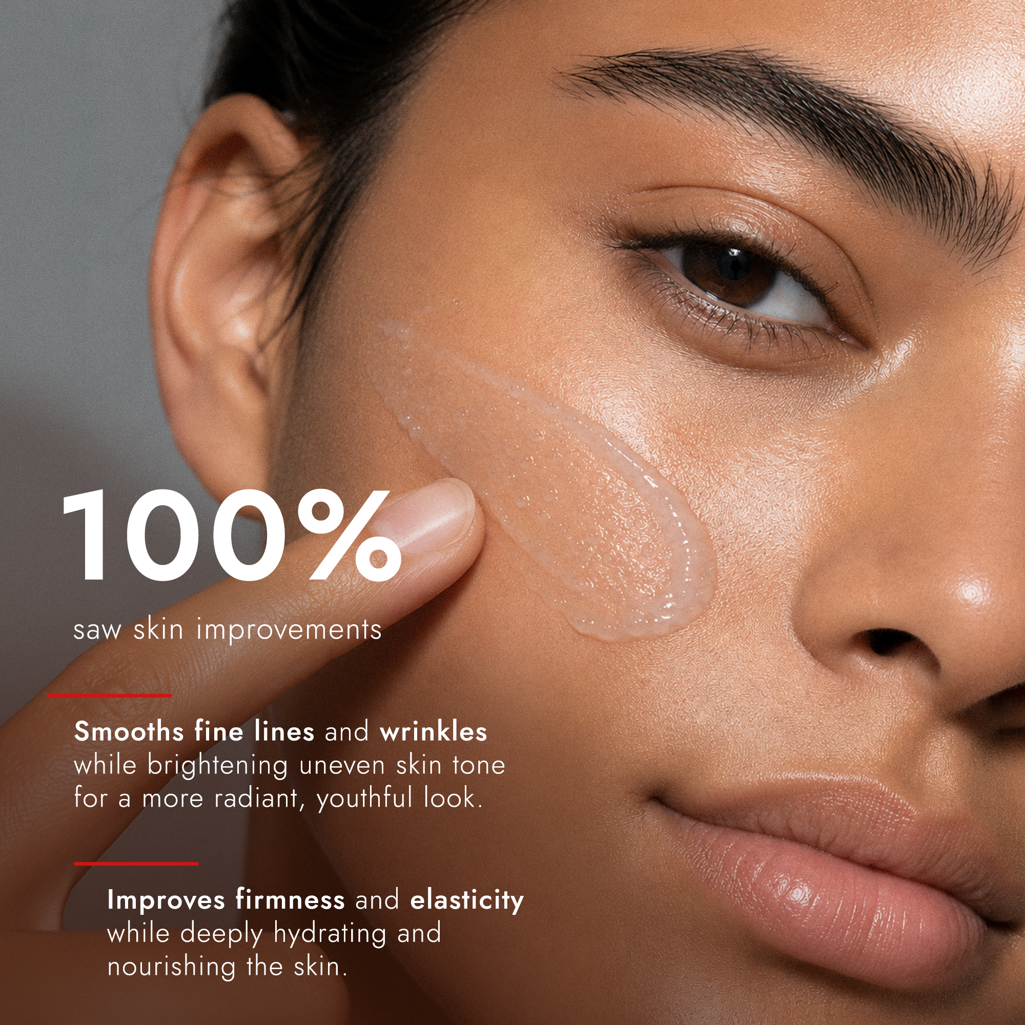 MICRO DROPLET VOLUPEPTINOL™ TIME REWINDING ELIXIR CREAM