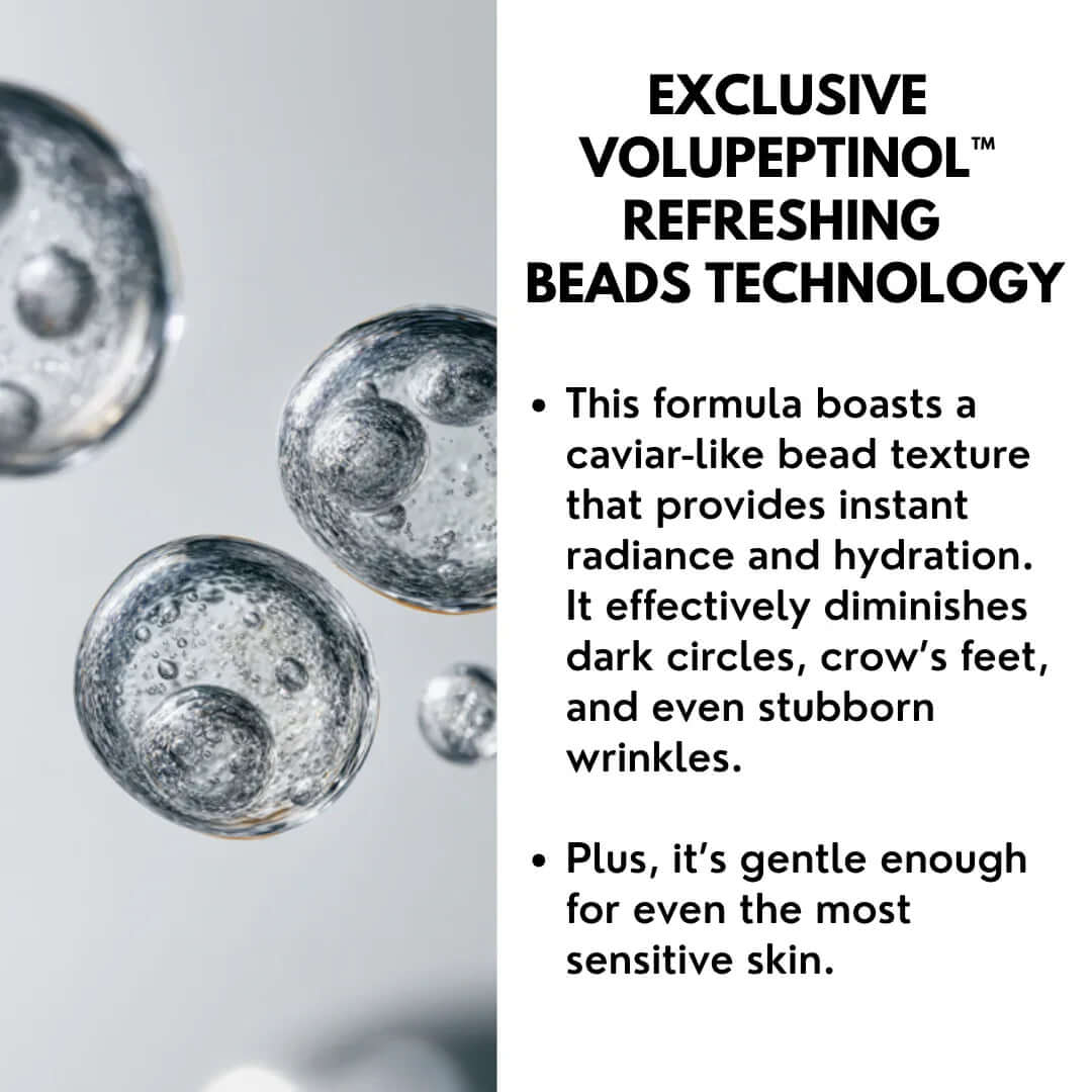 MICRO DROPLET VOLUPEPTINOL™ TIME REWINDING ELIXIR CREAM