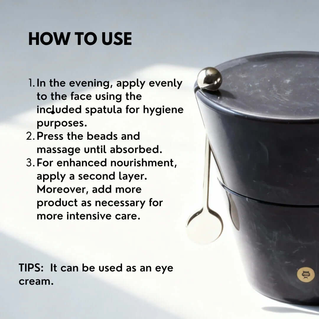 MICRO DROPLET VOLUPEPTINOL™ TIME REWINDING ELIXIR CREAM